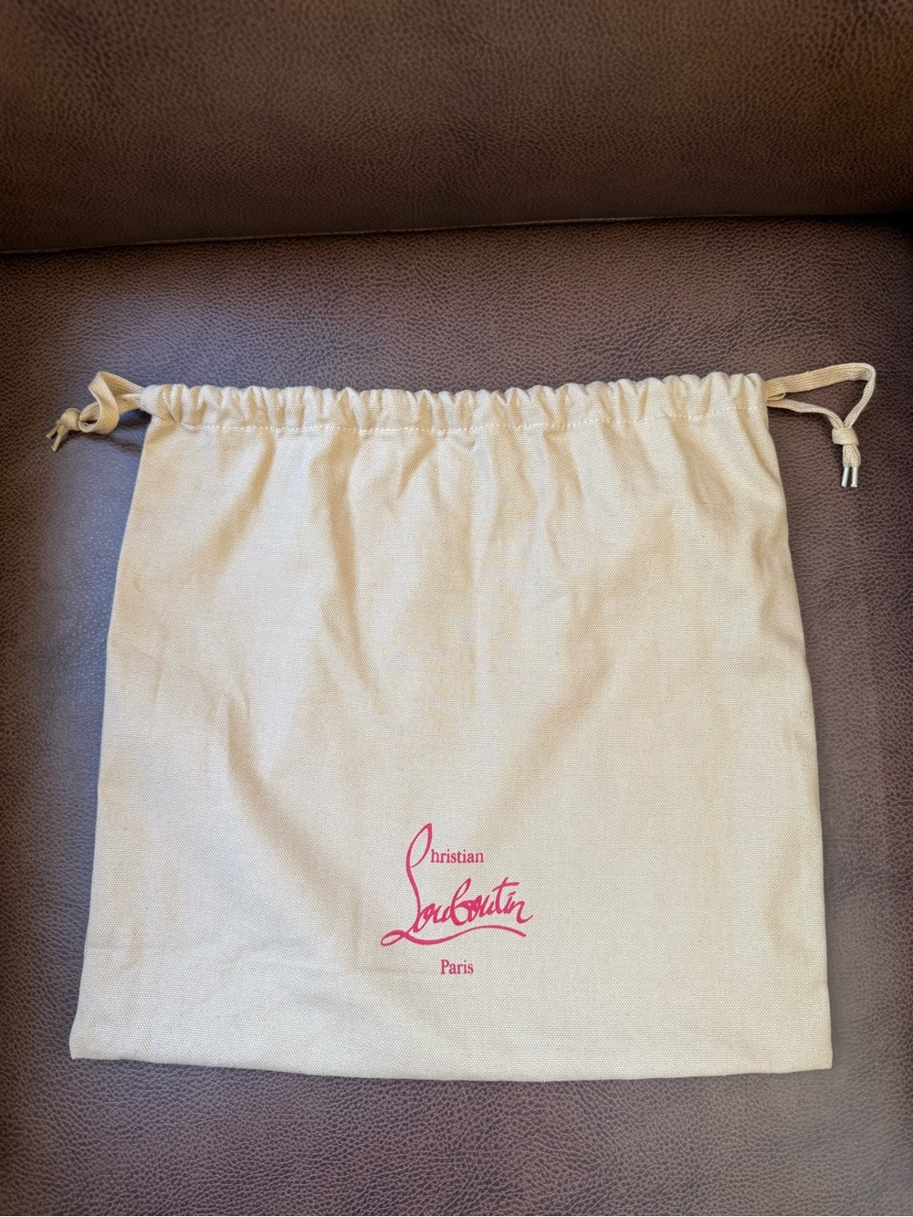 Christian Louboutin Kypipouch Leather Crossbody Bag - Picture 14 of 16